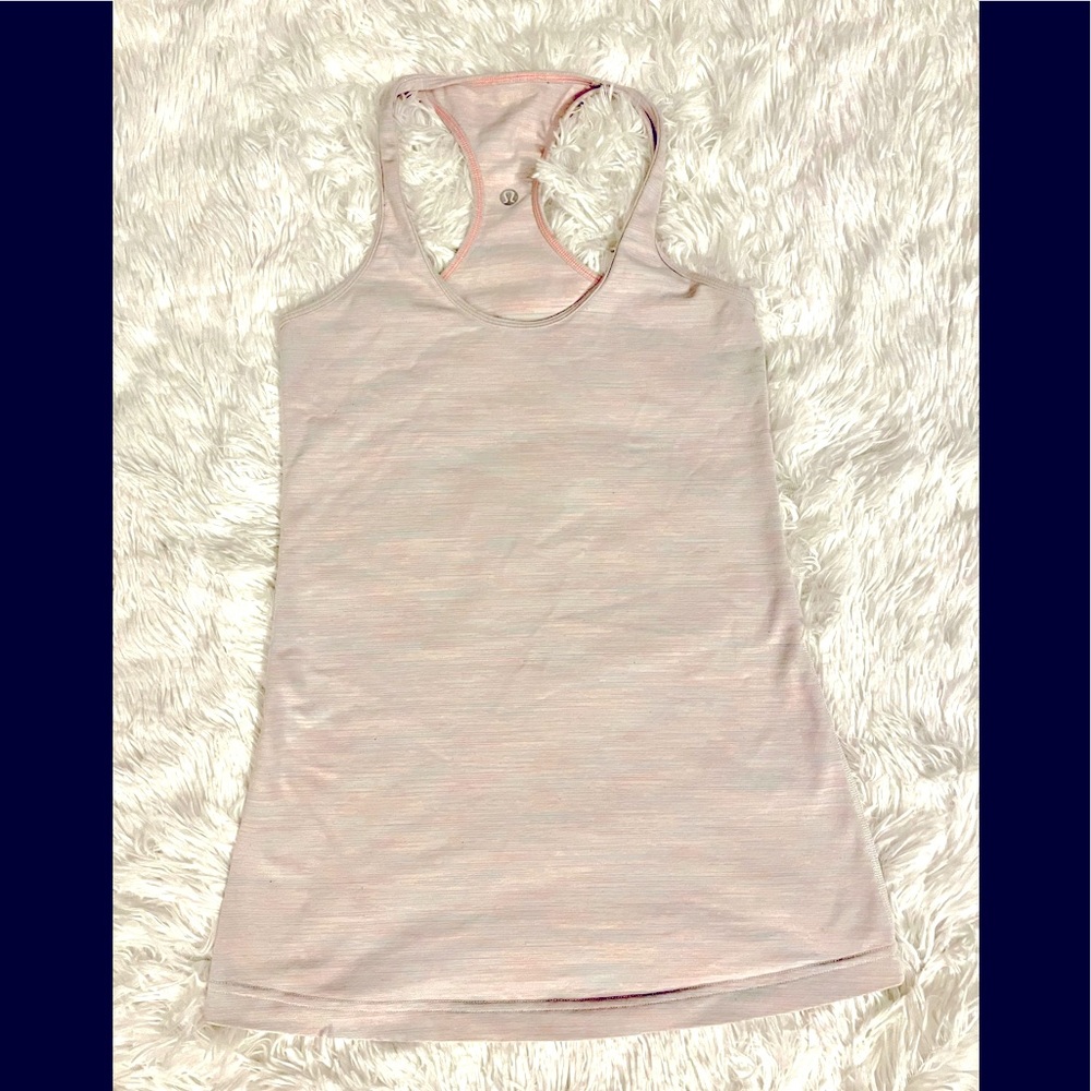 Lululemon cool racerback tank